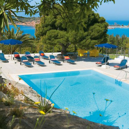 The Roc Club Hotell Vouliagméni Eksteriør bilde