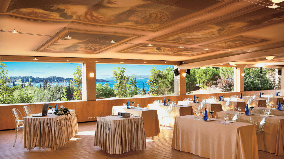 The Roc Club Hotell Vouliagméni Eksteriør bilde